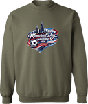 Crew Sweatshirt - The Memorial Day Challenge 2026
