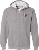 Full Zip Hoodies - The Memorial Day Challenge 2026