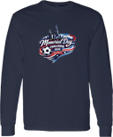 Long Sleeves - The Memorial Day Challenge 2026