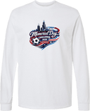 Long Sleeves - The Memorial Day Challenge 2026