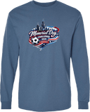 Long Sleeves - The Memorial Day Challenge 2026