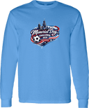 Long Sleeves - The Memorial Day Challenge 2026