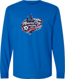 Long Sleeves - The Memorial Day Challenge 2026