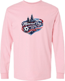 Long Sleeves - The Memorial Day Challenge 2026