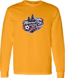 Long Sleeves - The Memorial Day Challenge 2026