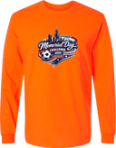Long Sleeves - The Memorial Day Challenge 2026