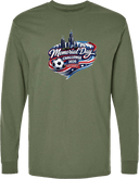 Long Sleeves - The Memorial Day Challenge 2026