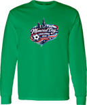 Long Sleeves - The Memorial Day Challenge 2026