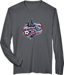 Performance Long Sleeves - The Memorial Day Challenge 2026