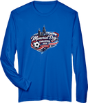 Performance Long Sleeves - The Memorial Day Challenge 2026