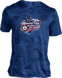 Performance Short Sleeves - The Memorial Day Challenge 2026