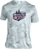 Performance Short Sleeves - The Memorial Day Challenge 2026
