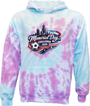 Tie-Dye Hoodies - The Memorial Day Challenge 2026