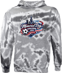 Tie-Dye Hoodies - The Memorial Day Challenge 2026