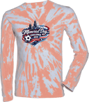 Tie-Dye Long Sleeves - The Memorial Day Challenge 2026