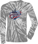 Tie-Dye Long Sleeves - The Memorial Day Challenge 2026
