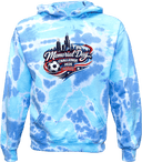 Tie-Dye Hoodies - The Memorial Day Challenge 2026