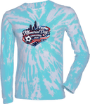 Tie-Dye Long Sleeves - The Memorial Day Challenge 2026