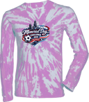 Tie-Dye Long Sleeves - The Memorial Day Challenge 2026