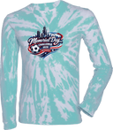 Tie-Dye Long Sleeves - The Memorial Day Challenge 2026