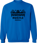 Crew Sweatshirt - Halloween Hustle 2026 - Black