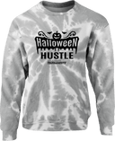Crew Sweatshirt - Halloween Hustle 2026 - Black