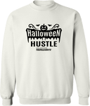 Crew Sweatshirt - Halloween Hustle 2026 - Black