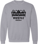 Crew Sweatshirt - Halloween Hustle 2026 - Black