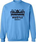 Crew Sweatshirt - Halloween Hustle 2026 - Black