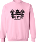 Crew Sweatshirt - Halloween Hustle 2026 - Black