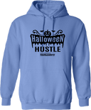 Hoodies - Halloween Hustle 2026 - Black