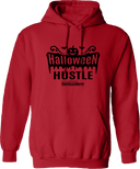Hoodies - Halloween Hustle 2026 - Black