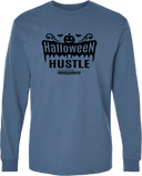 Long Sleeves - Halloween Hustle 2026 - Black