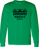 Long Sleeves - Halloween Hustle 2026 - Black