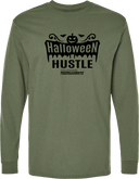 Long Sleeves - Halloween Hustle 2026 - Black