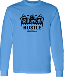 Long Sleeves - Halloween Hustle 2026 - Black