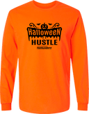 Long Sleeves - Halloween Hustle 2026 - Black