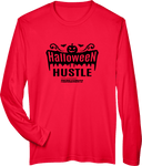 Performance Long Sleeves - Halloween Hustle 2026 - Black
