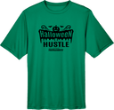 Performance Short Sleeves - Halloween Hustle 2026 - Black