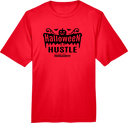 Performance Short Sleeves - Halloween Hustle 2026 - Black