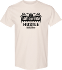 Short Sleeves - Halloween Hustle 2026 - Black