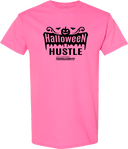 Short Sleeves - Halloween Hustle 2026 - Black