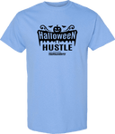 Short Sleeves - Halloween Hustle 2026 - Black