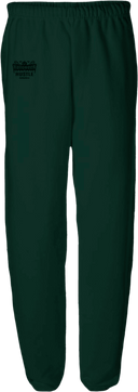 Sweatpants - Halloween Hustle 2026 - Black