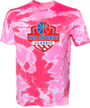 Under Armour Athletics Short Sleeve Tie-Dye - Stars & Stripes Classic 2026