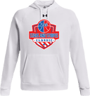 Under Armour Rival Fleece Hoodie - Stars & Stripes Classic 2026