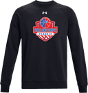 Under Armour Rival Fleece Crew - Stars & Stripes Classic 2026