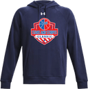Under Armour Rival Fleece Hoodie - Stars & Stripes Classic 2026