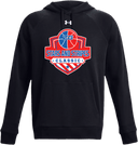 Under Armour Rival Fleece Hoodie - Stars & Stripes Classic 2026