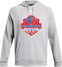 Under Armour Rival Fleece Hoodie - Stars & Stripes Classic 2026